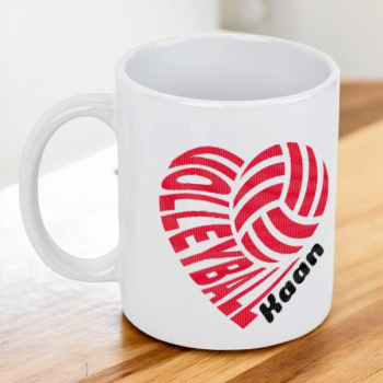 Voleybol Tasarım 4 Kendin Tasarla Kupa online tasarla