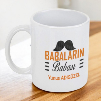 Babaların Babası Temalı Kupa