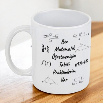 Ben Matematik Öğretmeniyim