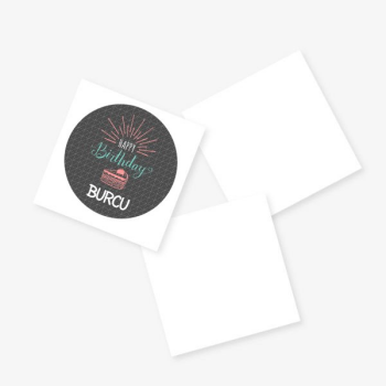 Doğum Günü online tasarla
