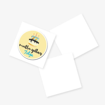 Doğum Günü Pastası online tasarla