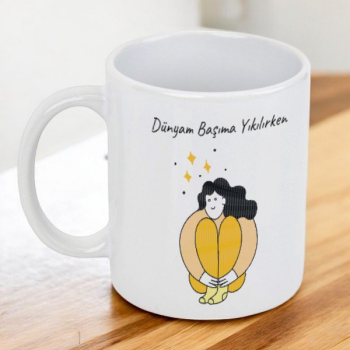 Esprili Kupa Bardak 4 online tasarla