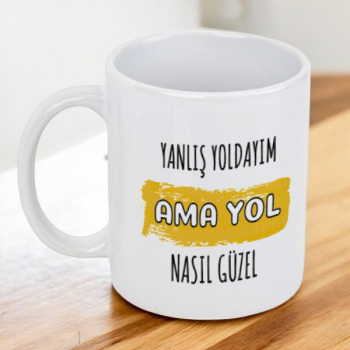 Esprili Kupa Tasarımı