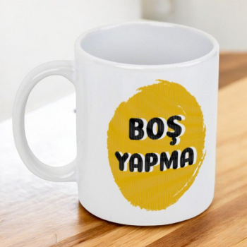 Esprili Kupa Tasarımı