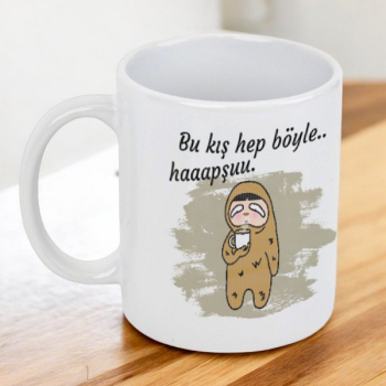 Hasta Arkadaş Hediye Kupa