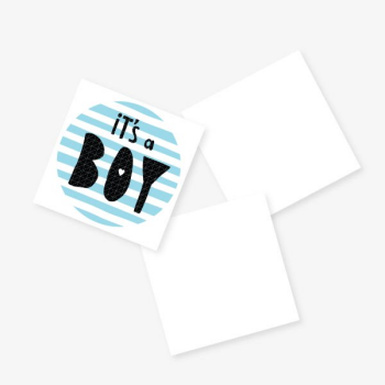It's A Boy