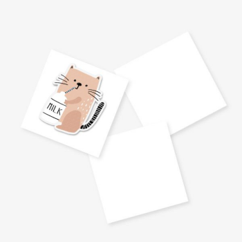 Kedi online tasarla