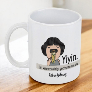 Komik Diyet Kupa Bardak