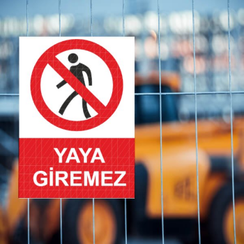 Ofis 25-08 – İş Güvenliği İkaz Tabelaları tasarımı