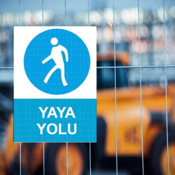 Ofis 25-09 – İş Güvenliği İkaz Tabelaları tasarımı