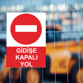 Ofis 25-10 – İş Güvenliği İkaz Tabelaları tasarımı