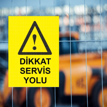 Ofis 25-15 – İş Güvenliği İkaz Tabelaları tasarımı