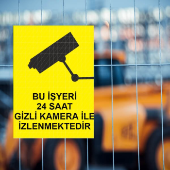 Ofis 26-05 – İş Güvenliği İkaz Tabelaları tasarımı