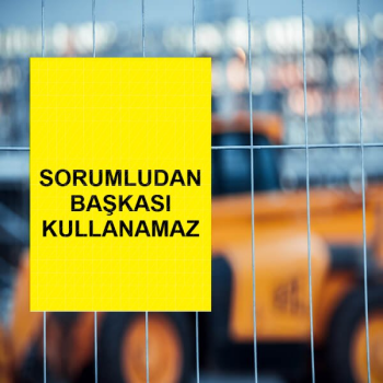 Ofis 27-04 – İş Güvenliği İkaz Tabelaları tasarımı