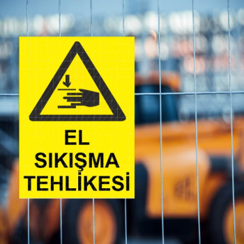 Ofis 27-20 – İş Güvenliği İkaz Tabelaları tasarımı