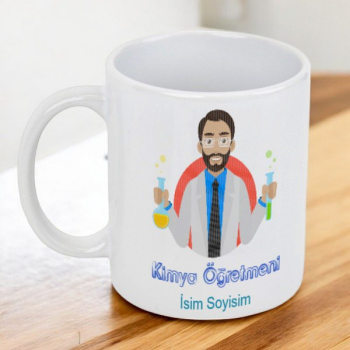 Öğretmenler Günü Hediye Kupa