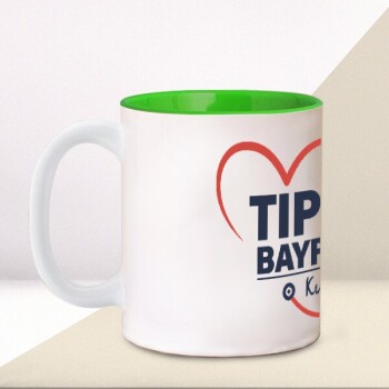 14 Mart Tıp Bayramı Bardak online tasarla