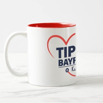 14 Mart Tıp Bayramı Bardak online tasarla