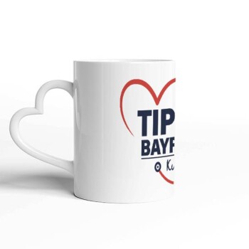 14 Mart Tıp Bayramı Bardak online tasarla