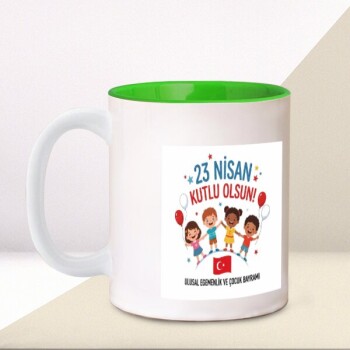 23 Nisan Kupa online tasarla