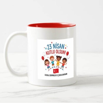 23 Nisan Kupa online tasarla