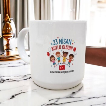 23 Nisan Kupa online tasarla