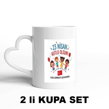 23 Nisan Kupa online tasarla