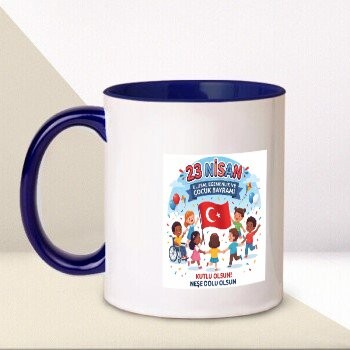23 Nisan Kupa online tasarla
