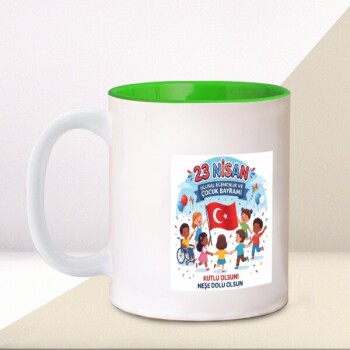 23 Nisan Kupa online tasarla