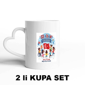 23 Nisan Kupa online tasarla