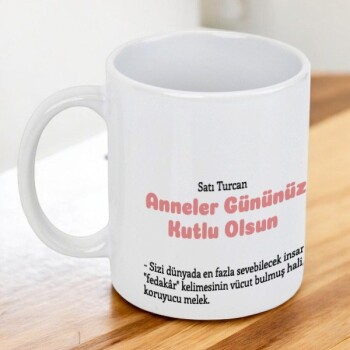 Kendin Tasarla Baskılı Kupa