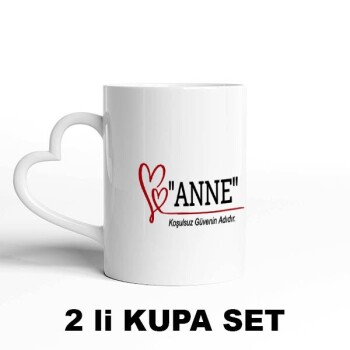 Anneler Gününe Özel Kupa-1 online tasarla