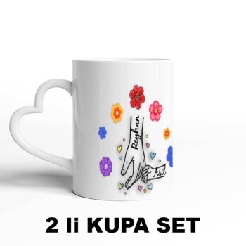Anneler Gününe Özel Kupa-2 online tasarla