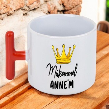 Anneler Gününe Özel T Fincan online tasarla