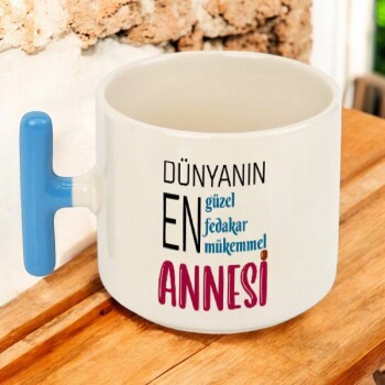 Annelere Özel Tasarım Fincan online tasarla