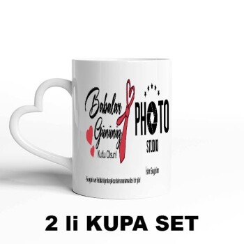 Babalar Gününe Özel Kupa Bardak-3 online tasarla