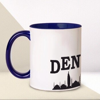 Denizli Şehir Baskılı Kupa online tasarla