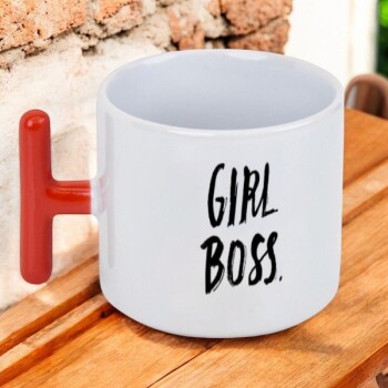 Girl Boss Fincan online tasarla