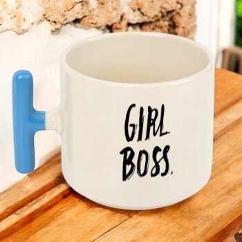 Girl Boss Fincan online tasarla