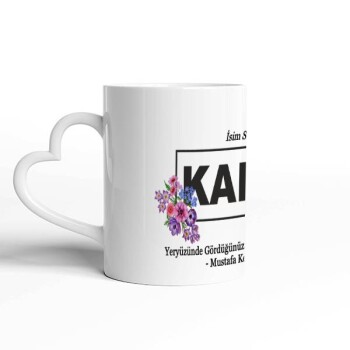 Kadınlar Gününe Özel Baskılı Kupa-1 online tasarla