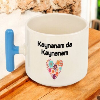 Kaynanam Da Kaynanam Baskılı Fincan T Kulp online tasarla