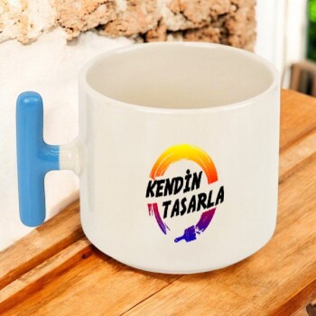 Kendi Fincanını Kendin Tasarla online tasarla