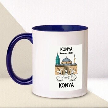 Konya Kupa online tasarla
