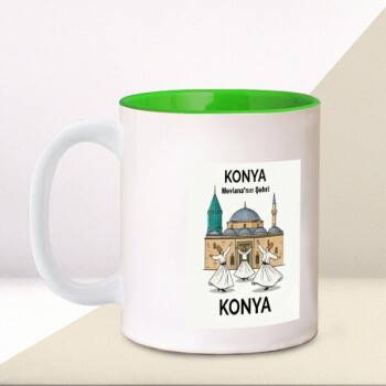 Konya Kupa online tasarla