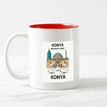 Konya Kupa online tasarla