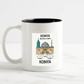 Konya Kupa online tasarla