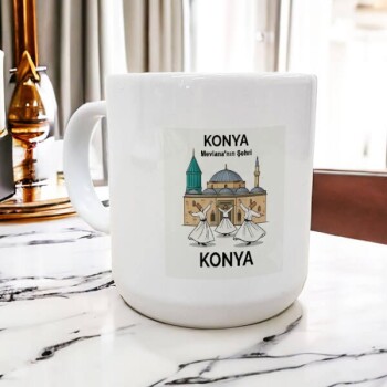 Konya Kupa online tasarla