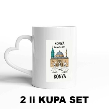 Konya Kupa online tasarla