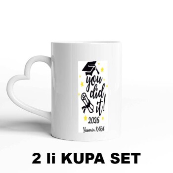Mezuniyet Kupa online tasarla