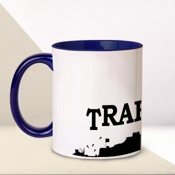 Trabzon Şehir Baskılı Kupa online tasarla
